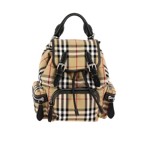 burberry backpacks for school|Children’s Bags .